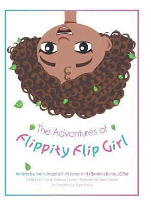 bokomslag The Adventures of Flippity Flip Girl