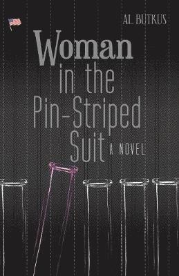 Woman in the Pin-Striped Suit 1