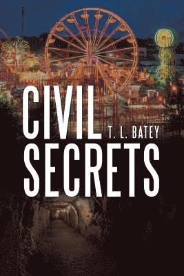 bokomslag Civil Secrets