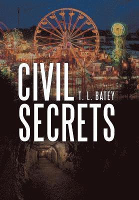 bokomslag Civil Secrets