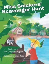 bokomslag Miss Snickers' Scavenger Hunt