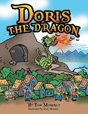 Doris the Dragon 1