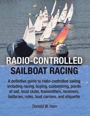 Radio-Controlled Sailboat Racing 1