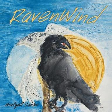 bokomslag Ravenwind