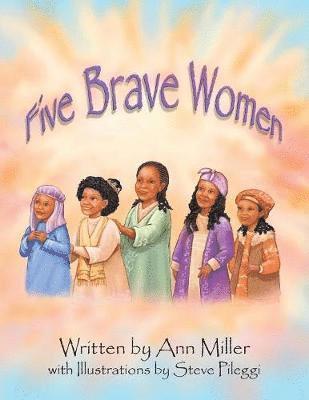 bokomslag Five Brave Women