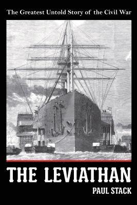 bokomslag The Leviathan: The Greatest Untold Story of the Civil War
