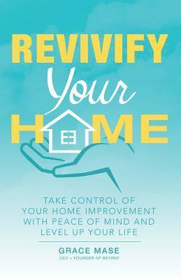 bokomslag Revivify Your Home