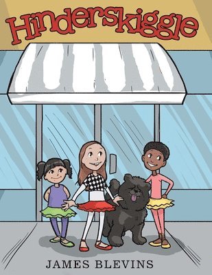 James Blevins - Hinderskiggle, Häftad