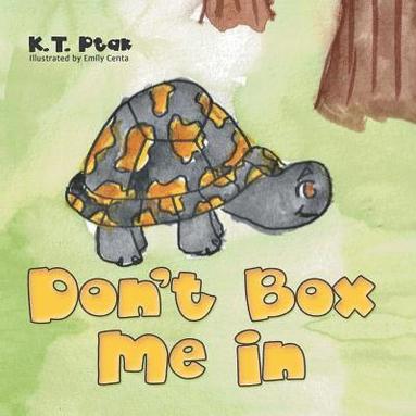 bokomslag Don't Box Me In