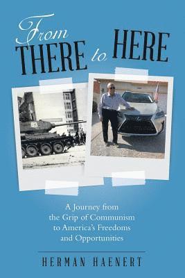Herman Haenert - From There to Here, Häftad