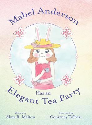 Mabel Anderson Has an Elegant Tea Party 1