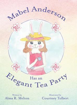 Mabel Anderson Has an Elegant Tea Party
