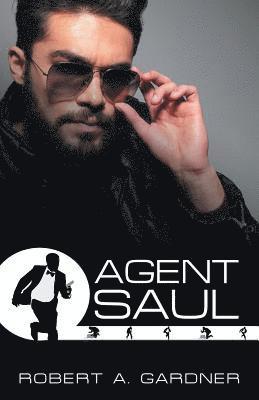 bokomslag Agent Saul