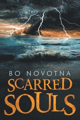 Bo Novotna - Scarred Souls, Häftad