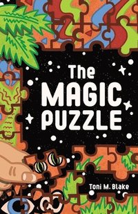 bokomslag Magic Puzzle
