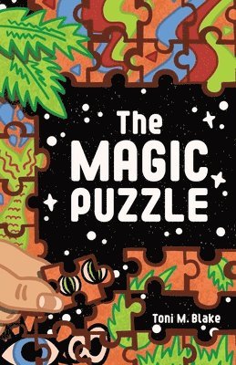 bokomslag Magic Puzzle