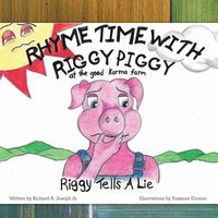 bokomslag Rhyme Time with Riggy Piggy