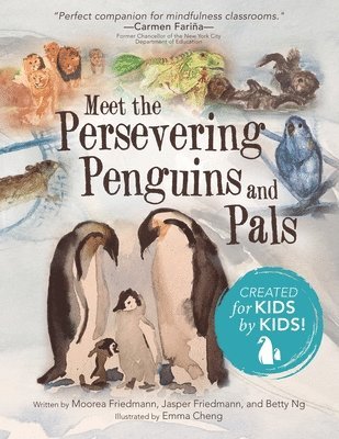 bokomslag Meet the Persevering Penguins and Pals