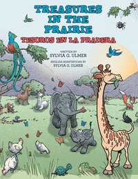 bokomslag Treasures in the Prairie: Tesoros En La Pradera