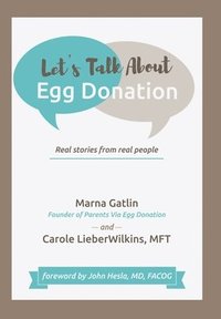 bokomslag Let's Talk About Egg Donation