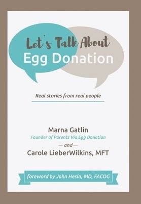 Let's Talk About Egg Donation 1