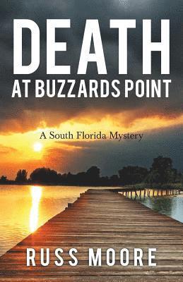 bokomslag Death at Buzzards Point