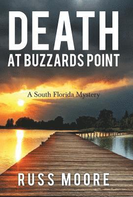 bokomslag Death at Buzzards Point