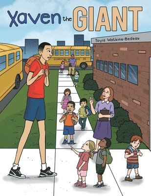 Xaven the Giant 1