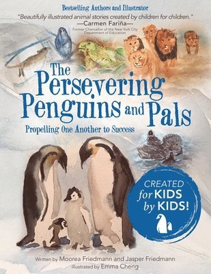 The Persevering Penguins and Pals 1