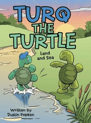 Turq the Turtle 1