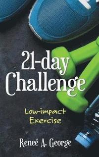bokomslag 21-Day Challenge