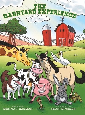 The Barnyard Experience 1