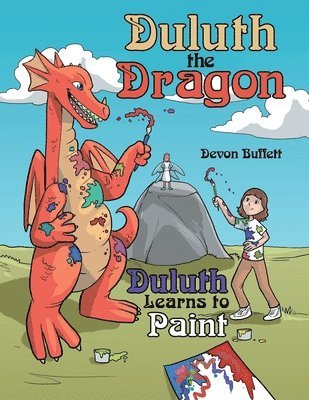 Duluth the Dragon 1