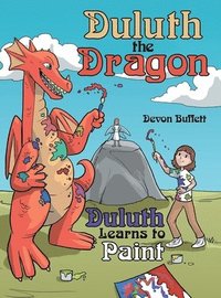 bokomslag Duluth The Dragon