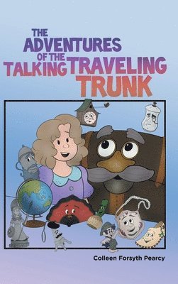 The Adventures of the Talking Traveling Trunk 1