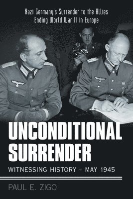 Unconditional Surrender