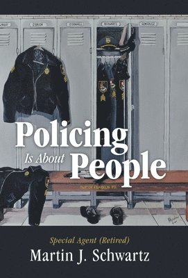 bokomslag Policing Is About People