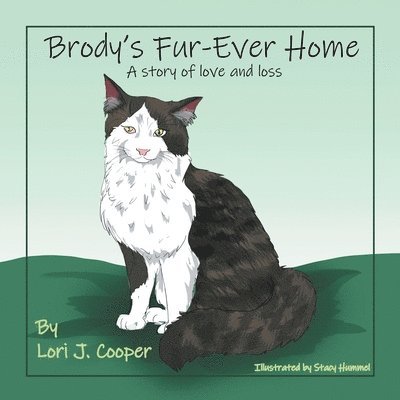 Brody's Fur-Ever Home 1