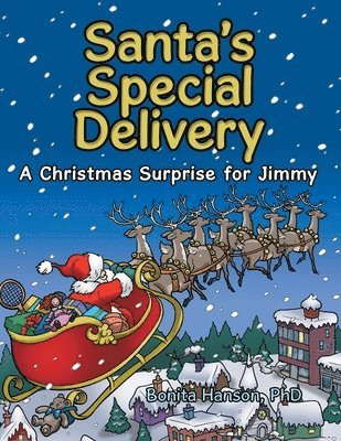 bokomslag Santa's Special Delivery