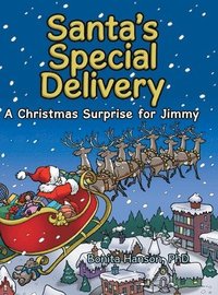 bokomslag Santa's Special Delivery