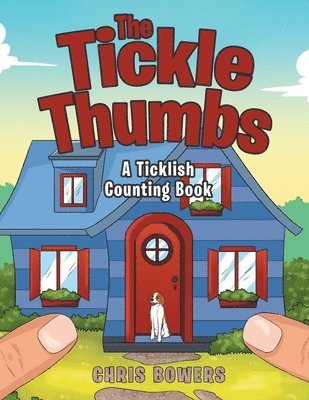 Chris Bowers - Tickle Thumbs, Häftad