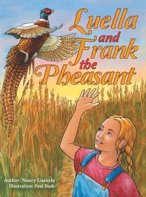 Luella and Frank the Pheasant 1