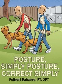 bokomslag Posture, Simply Posture, Correct Simply