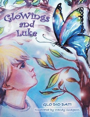 Glowings and Luke 1