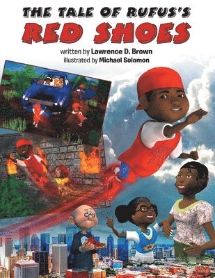 Lawrence D Brown - Tale of Rufus's Red Shoes, Häftad
