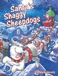 bokomslag Santa's Shaggy Sheepdogs
