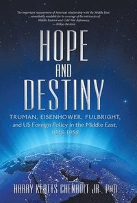 bokomslag Hope and Destiny