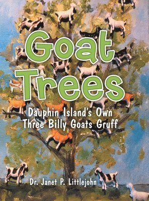 Goat Trees 1