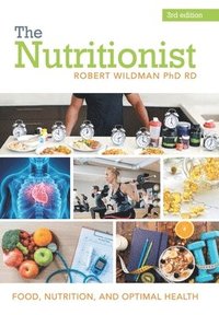 bokomslag The Nutritionist