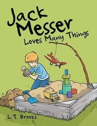 bokomslag Jack Messer